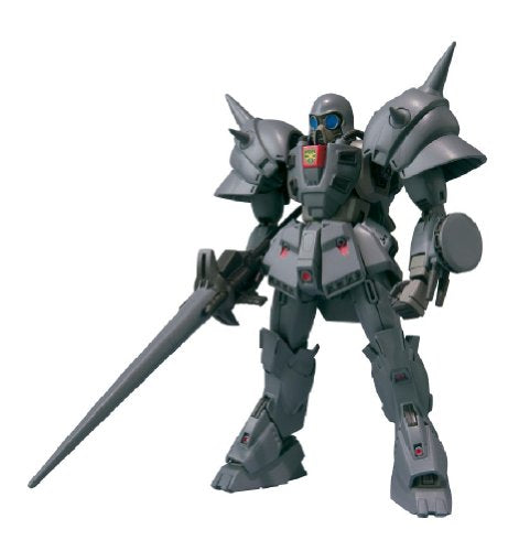 XM-01 Den'an Zon Robot Damashii <Side MS> Kidou Senshi Gundam F91 - Bandai