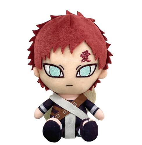 "NARUTO" Chibi Plush Gaara Boys Story