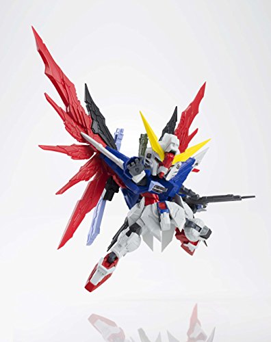 ZGMF-X42S Destiny Gundam MS Unit NXEDGE STYLE (NX-0003) Kidou Senshi Gundam SEED Destiny - Bandai