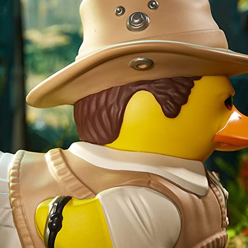 TUBBZ "Jurassic Park" Robert Muldoon