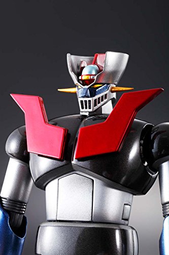 Mazinger Z Soul of Chogokin (GX-01R) 40th Anniv. Mazinger Z - Bandai