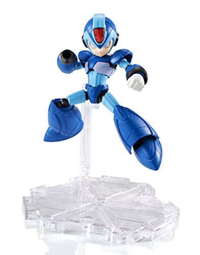 Rockman X  NXEDGE STYLE Rockman Unit Rockman X - Bandai