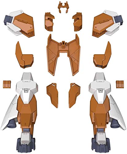 1/144 HGBD:R "Gundam Build Divers Re:Rise" Satanics Unit
