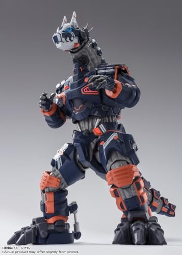 S.H.Figuarts "Ultraman Blazar" Type 23 Special Tactical Armored Kaiju Earth Garon