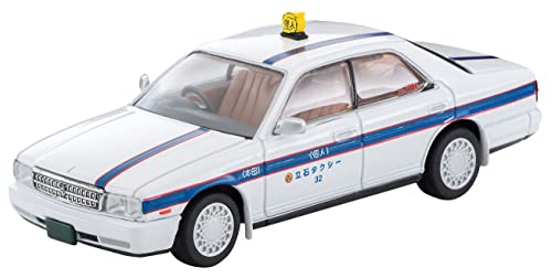 1/64 Scale Tomica Limited Vintage NEO TLV-N290a Nissan Cedric V30E Brougham Private Taxi