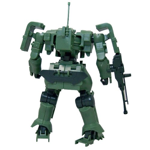 MSJ-06II-A Bodenart des Typs-1/144 Maßstab-HG00 (#05) Kidou Senshi Gundam 00-Bandai