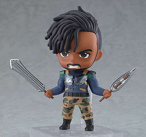 "Black Panther" Nendoroid#1704 Erik Killmonger