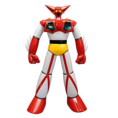 NANKOKU FACTORY "Getter Robo" Getter Robo 1/100 Soft Vinyl Kit Reprint Edition