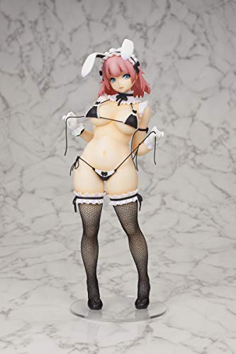 Yuru Fuwa Maid Bunny Illustration by Chie Masami