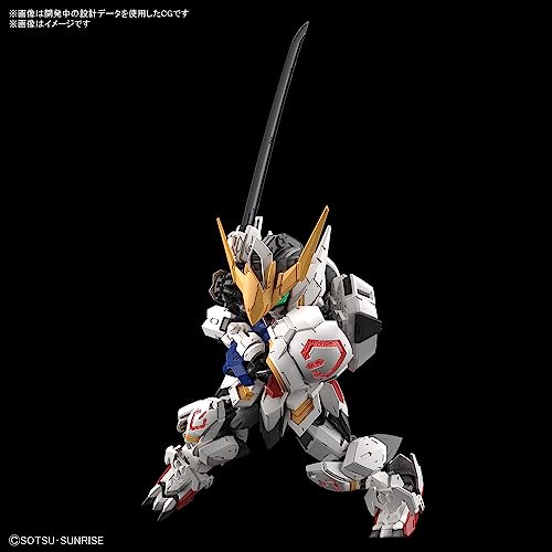 MGSD "Mobile Suit Gundam: Iron-Blooded Orphans" Gundam Barbatos