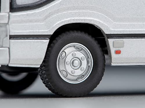 1/64 Scale Tomica Limited Vintage NEO TLV-N294a Toyota Coaster EX (Silver)