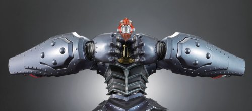 Big O Soul of Chogokin The Big O - Bandai
