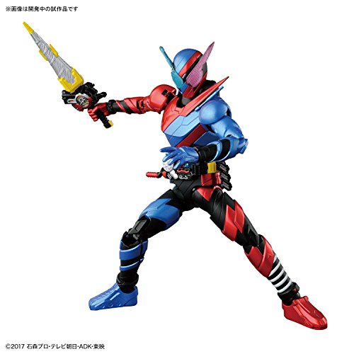 Kamen Rider Build (RabbitTank Form version) Figure-rise Standard Kamen Rider Build - Bandai