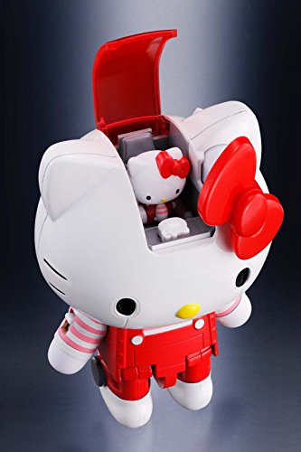 Chogokin Hello Kitty Boader