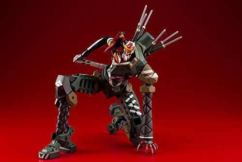 Evangelion: 3.0+1.0 Thrice Upon a Time Multipurpose Humanoid Decisive Weapon Artificial Human Evangelion Utility Model New EVA-02 Alpha