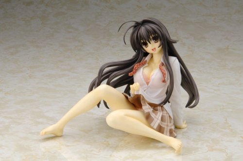 Minamoto Chizuru 1/5 4-Leaves Kanokon - Kotobukiya