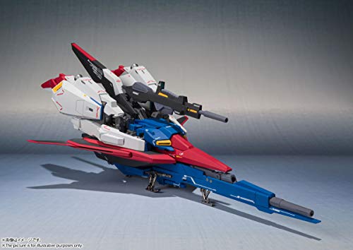 Metal Robot Spirits (Ka signature) Side MS "Mobile Suit Zeta Gundam" Zeta Gundam