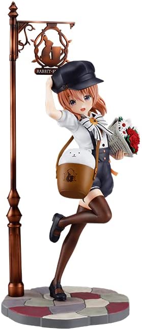 "Is the Order a Rabbit? Bloom" Cocoa Flower Delivery Ver.