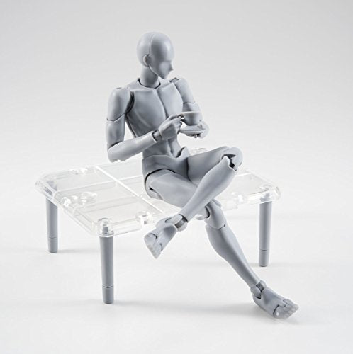 S.H.Figuarts Body-kun -Rihito Takarai- Edition DX SET Gray Color Ver.