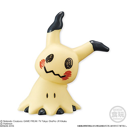 Candy Toy Pocket Monsters Sun & Moon - Bandai
