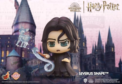 Cosbi Wizarding World Collection #007 Severus Snape "Movie / Harry Potter"