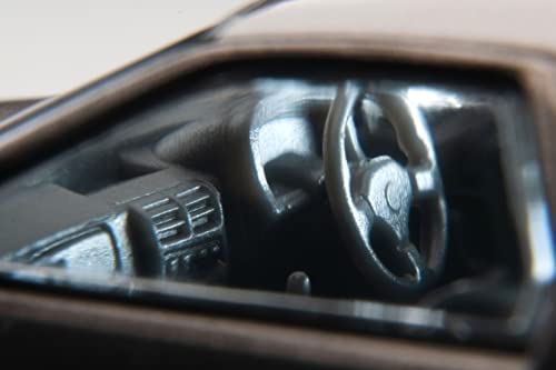 1/64 Scale Tomica Limited Vintage NEO TLV-N192h Mazda Savanna RX-7 GT-X (Winning Silver M) 1989