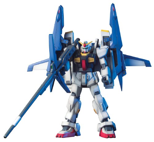 RX-178 + FXA-05D Super Gundam-1/144 Maßstab-HGUC (#035) Kidou Senshi Z Gundam-Bandai