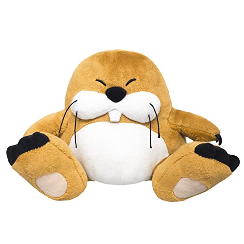 "Super Mario" ALL STAR COLLECTION Plush AC74 Monty Mole (S Size)