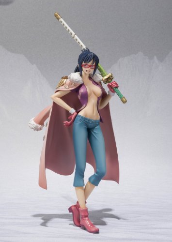Tashigi - punk hazard Ver.- Figuarts ZERO - One Piece
