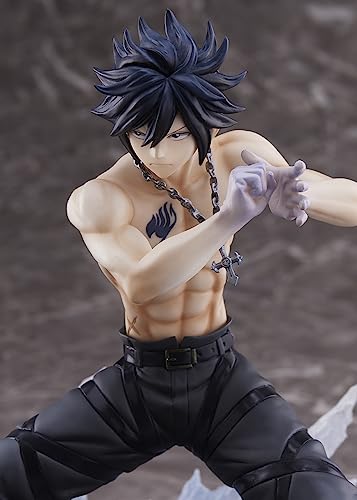 "Fairy Tail Final Season" Gray Fullbuster