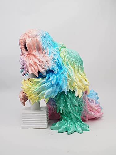 CCP Artistic Monsters Collection "Godzilla" Chimney Hedorah Porcelain Ver.
