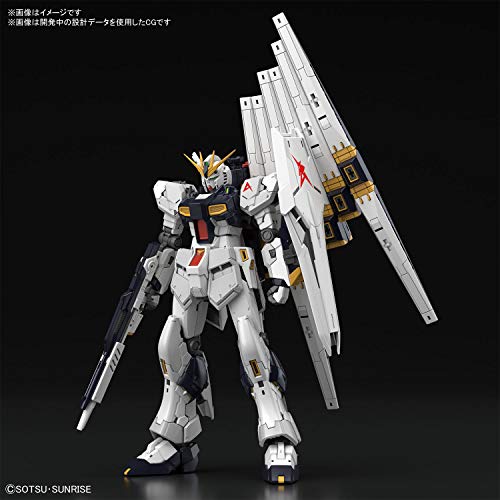 1/144 RG Nu Gundam