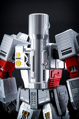 Ultimetal Series UM-03 "The Transformers" Emperor of Destruction Megatron