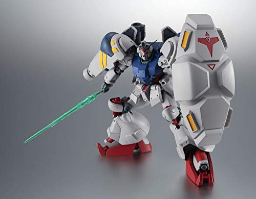 RX-78GP02A Gundam \Physalis\ (ver. A.N.I.M.E. version) Robot Damashii Kidou Senshi Gundam 0083 Stardust Memory - Bandai Spirits