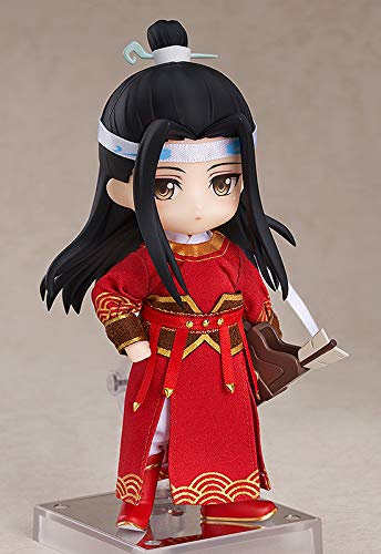 "The Master of Diabolism" Nendoroid Doll Lan Wangji Qishan Night-Hunt Ver.