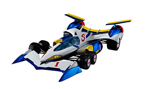 Variable Action Hi-SPEC "Future GPX Cyber Formula 11" Super Asurada AKF-11