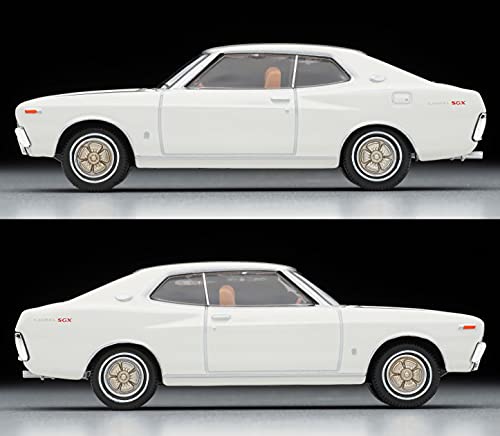 1/64 Scale Tomica Limited Vintage NEO TLV-N242a Nissan Laurel Hardtop 2000SGX (White)