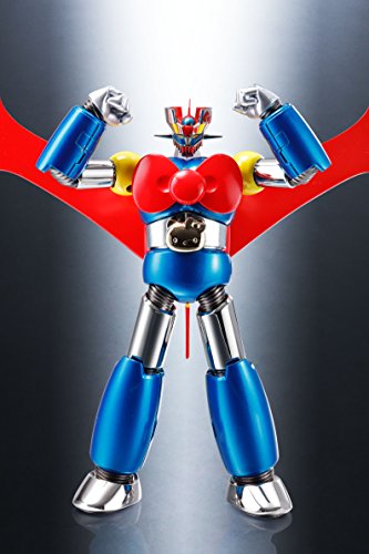 Mazinger Z Chogokin Hello Kitty Color Mazinger Z - Bandai