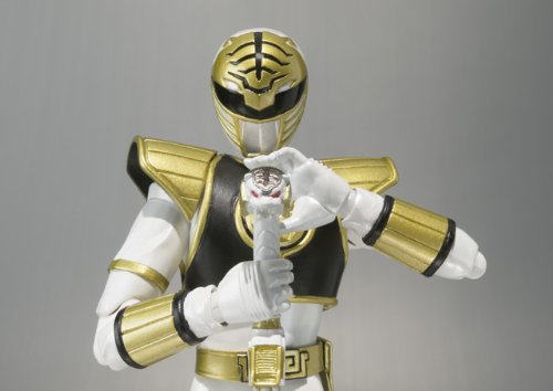 Kiba Ranger S.H.Figuarts Gosei Sentai Dairanger - Bandai