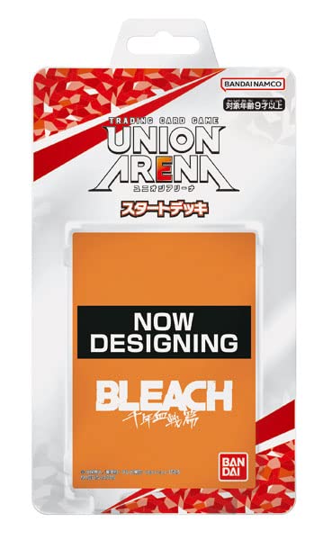 UNION ARENA "Bleach: Thousand-Year Blood War" Start Deck UA08ST