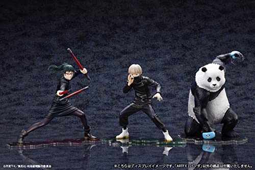 "Jujutsu Kaisen" ARTFX J Panda