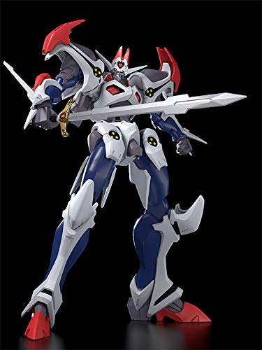 Moderoid "Hyper Combat Unit Dangaioh" Dangaioh