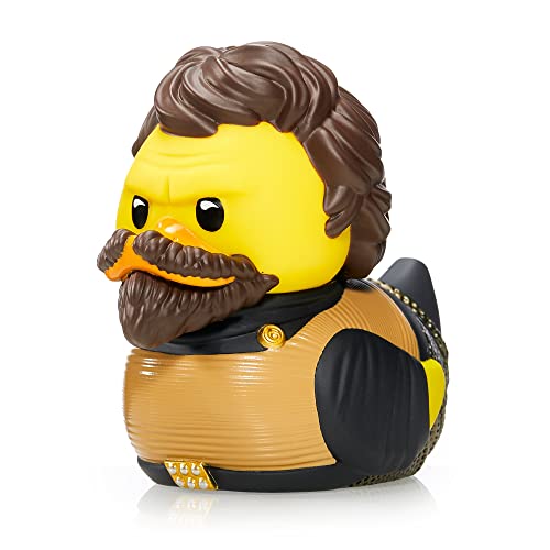 "Star Trek" Klingon TUBBZ Cosplaying Duck