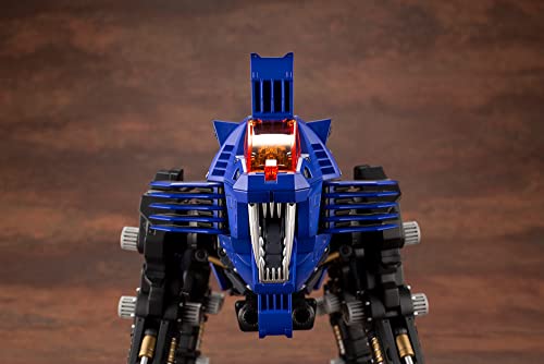 "Zoids" HMM RZ-007 Shield Liger Marking Plus Ver.
