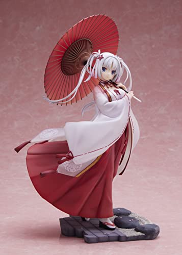 1/7 Scale Figure "Senren Banka" Tomotake Yoshino