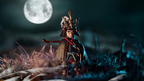 "Sekiro: Shadows Die Twice" Deformed Figure