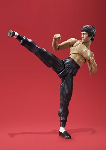 Bruce Lee S.H.Figuarts - Bandai