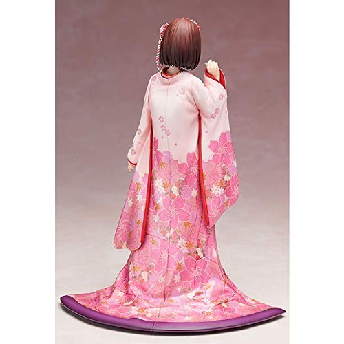 Katou Megumi (Kimono Ver. version) - 1/8 scale - Saenai Heroine no Sodatekata