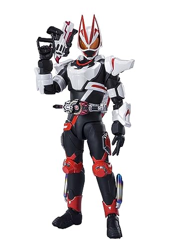 S.H.Figuarts "Kamen Rider Geats" Kamen Rider Geats Magnumboost Form