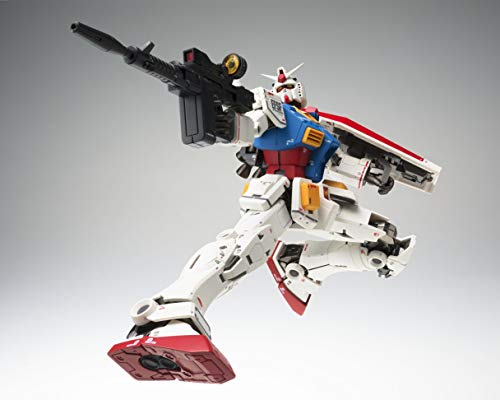 RX-78-2 Gundam (40th Anniversary ver. version) Gundam Fix Figuration Metal Composite Kidou Senshi Gundam: The Origin - Bandai Spirits